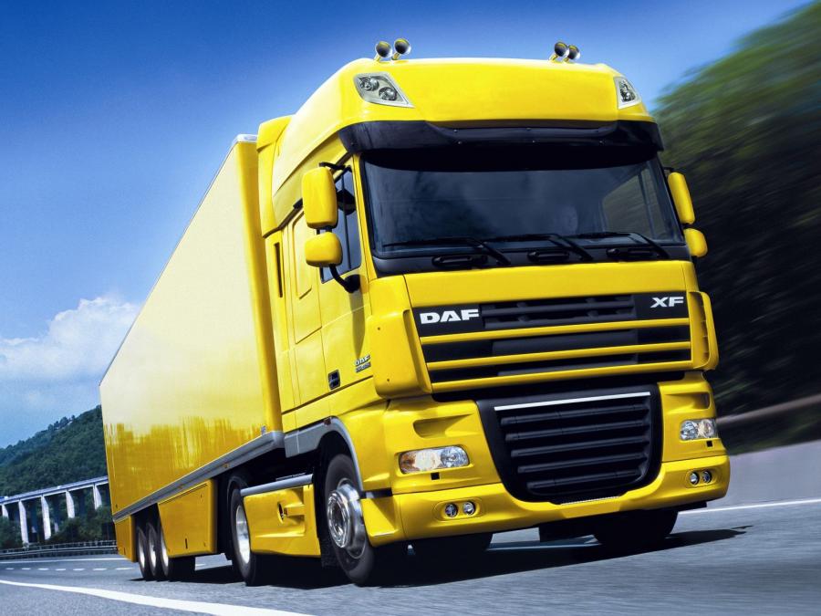  DAF XF105 4x2 FT Super Space Cab 2006 года  (фото 11 из 27)